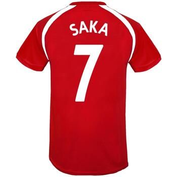 Arsenal Fc Tops y Camisetas Saka 7 para niño