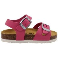 plakton sandalias lisa kids sandals - fuxia para nino
