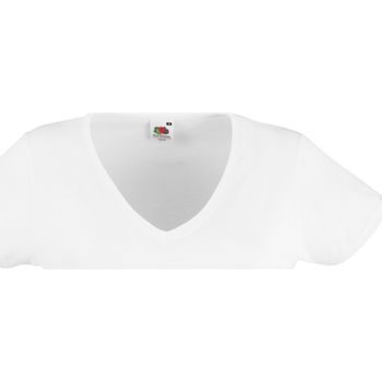 Fruit Of The Loom Camiseta Valueweight para mujer