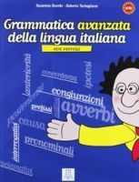 grammatica avanzata della lingua italiana