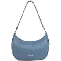 lancaster bandolera bandolera con cremallera m donna aria azul jeans para mujer