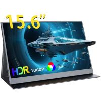 monitor uperfect 156 fullhd 60hz ips freesync hdr usb-c hdmi altavoces 3ms