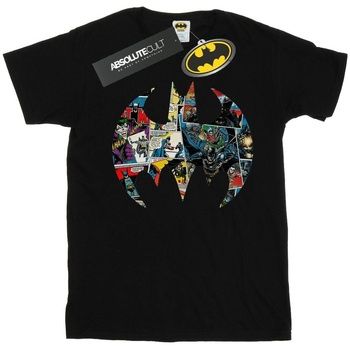 Dc Comics Camiseta BI12764 para mujer