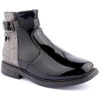 uauh botines k ankle boots military para nina