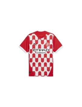 Camiseta de Fútbol Puma Girona Home Jersey Replica Hombre