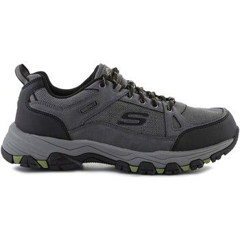 Skechers Zapatillas de senderismo Relaxed Fit: Selmen - Cormack 204427-CHAR para hombre