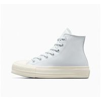 converse zapatillas altas chuck taylor all star lift platform luxe workwear para mujer