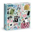 purrfect accessories 500 piece foil puzzle