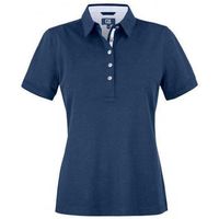 cutter  buck tops y camisetas advantage premium para mujer