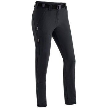 Maier Sports Pantalones Lana Slim para mujer