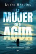 la mujer en el agua