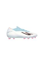 botas de futbol skechers skx2 elite ag hombre blancoturquesa