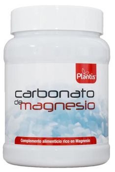 Plantis Carbonato Magnesio 300 gr