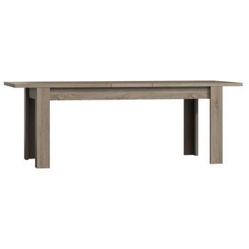 Mesa Extensible 180-220 Cm - Colección Farra - Roble Claro