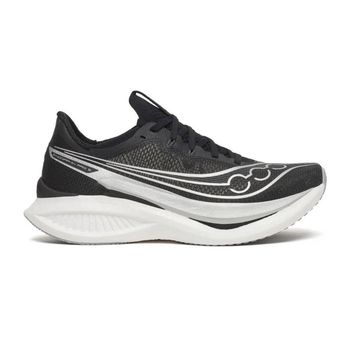 Zapatillas Saucony Endorphin Pro 5 Negro Blanco SS26, Talla 42.5 - EUR
