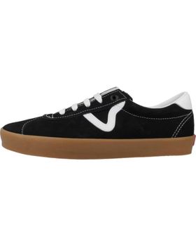 de VANS OFF THE WALL ZAPATILLAS HOMBRE VANS MODELO SPORT LOW COLOR NEGRO BLACKGUM