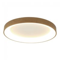 plafon de techo led niseko ii dim 75w