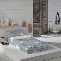 saco nordico con relleno 100 algodon surfab cama 105 105x190200 cm