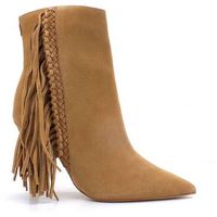 guess botines fl5sidsue10br para mujer