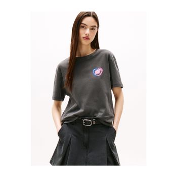 Tommy Jeans Camiseta de manga corta DW0DW21358-BDS