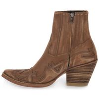 police 883 boots off cuio para mujer