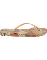 chanclas de dedo para mujer raider 83617-ay386 animal print 3536