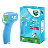 vicks non contact infrared body thermometer