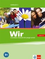 wir 3 nivel b1 libro del alumno  cd