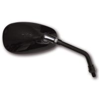 espejo retrovisor reversible yamaha xv 535 virago corto negro derecho