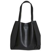 vila bandolera beccy bag - black para mujer