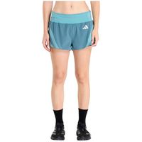adidas short shorts adizero archive technologie climacool para mujer