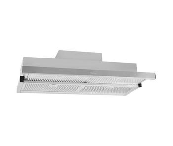 Campana convencional teka cnl9815 plus 90 cm 730 m3/h 65 db 277w a