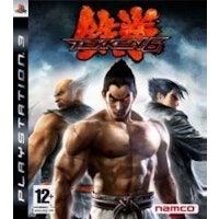 ps3 tekken 6