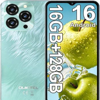 Oukitel C3 4G 4GB 128GB 6.52