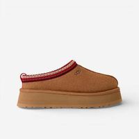 ugg pantuflas tazz ii slipper chestnut womens para hombre