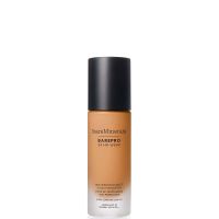 bareminerals barepro 24hr matte comfort liquid foundation mineral spf20 30ml various shades - med deep 40 warm