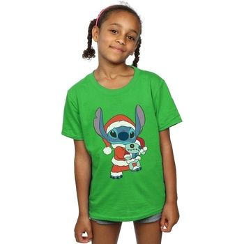 Disney Camiseta BI14501 para niña