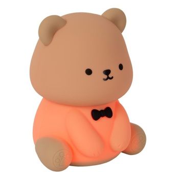 Lámpara infantil led pincha bear (0.5w)