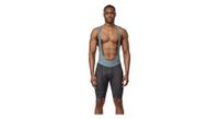 culotte con tirantes patagonia dirt roamer liner negro