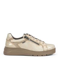 fluchos zapatillas pompas taupe f1666-taupe
