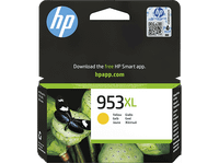 cartucho de tinta - hp 953xl amarillo f6u18ae
