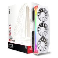 tarjeta grafica xfx radeon rx 9070 xt oc mercury 16gb gddr6 edicion magnetic air