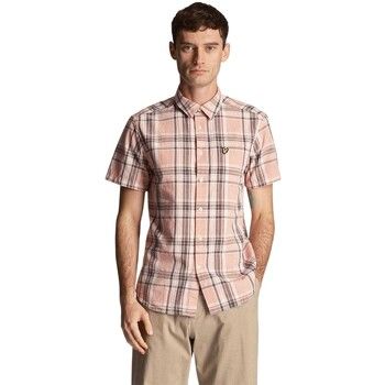 Lyle & Scott Camisa manga corta GT42754 para hombre