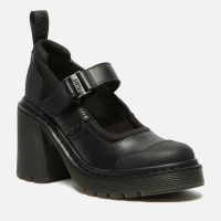 dr martens womens eviee tech heeled mary janes - uk 7
