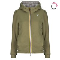 k-way chaqueta deva light spacer fur double para mujer