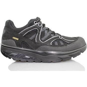 Mbt Zapatillas 18033 negro para mujer
