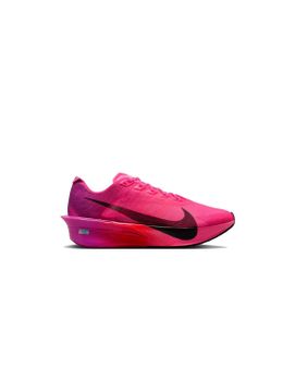 Zapatillas de Running Nike Vaporfly 4 Road Racing Mujer Rojo
