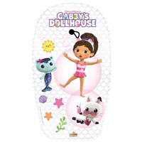 tabla surf body board de 84cm gabbys doll house 5402