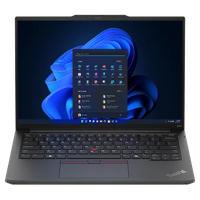 lenovo thinkpad e14 gen 6 procesador intel corer ultra 7 155u nucleos e de hasta 380ghz nucleos p de hasta 480ghzwindows 11 pro 64512gb ssd m2 2242 pcie gen4 tlc opal