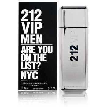 Carolina Herrera Colonia 212 VIP - Eau de Toilette - 100ml - Vaporizador para mujer
